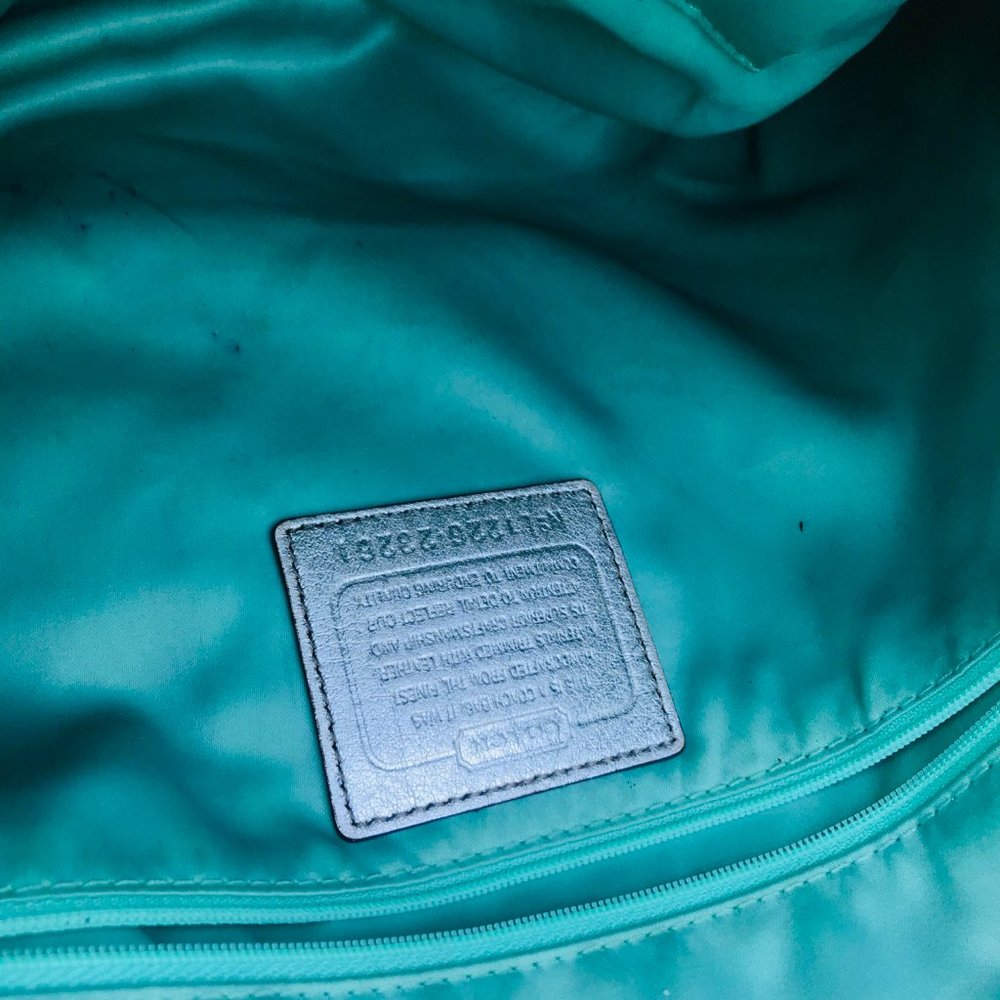 Coach Purse - Picture 3 of 3